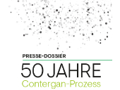 Presse-Dossier 50 Jahre Contergan-Prozess