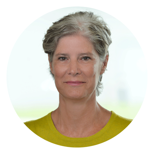 Susanne Schmitt-Degenhardt, Kontaktperson für Betroffene, Grünenthal-Stiftung zur Unterstützung von Thalidomidbetroffenen