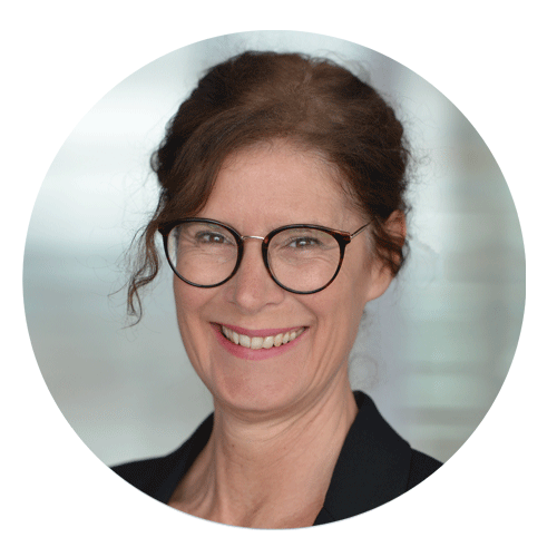 Susanne Schmitt-Degenhardt, Kontaktperson für Betroffene, Grünenthal-Stiftung zur Unterstützung von Thalidomidbetroffenen